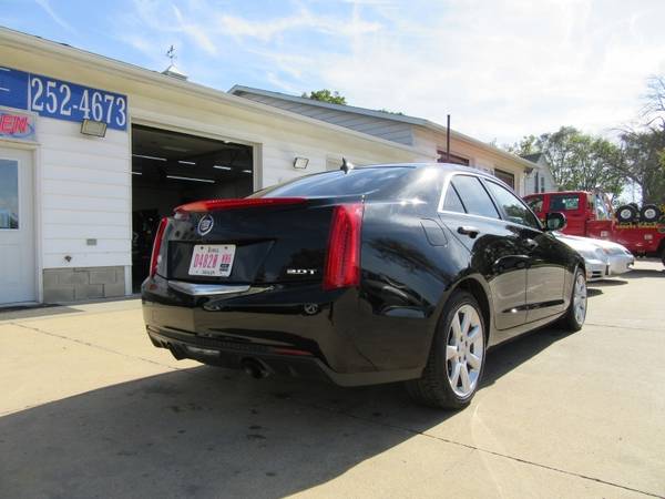 2014 Cadillac ATS 4dr Sdn 2.0L RWD for sale in Waterloo, IA – photo 3