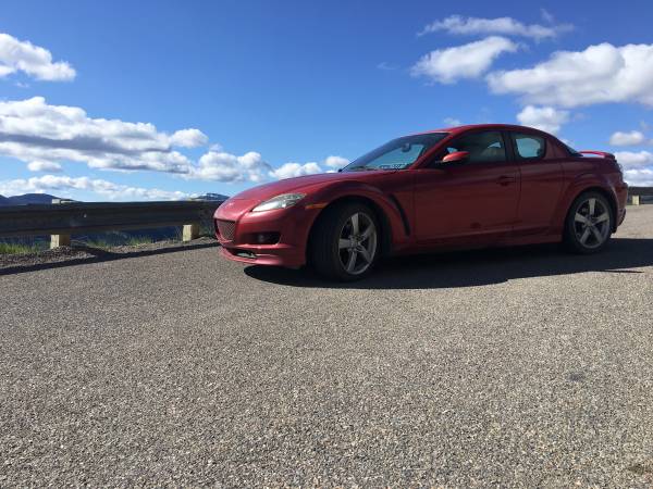 2004 Mazda RX8 - 64000 Miles for sale in Helena, MT