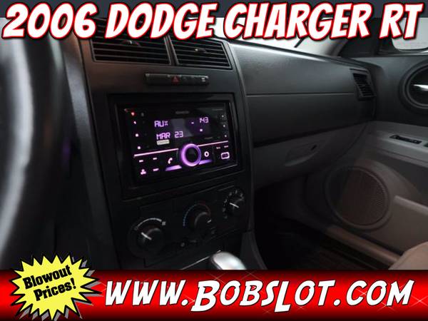 2006 Dodge Charger R/T - Pay Cash Or Rent to Own - cars & trucks -... for sale in New Orleans, LA – photo 10