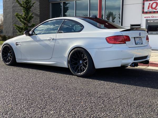2011 BMW E92 m3 clean title for sale in Vancouver, OR – photo 20