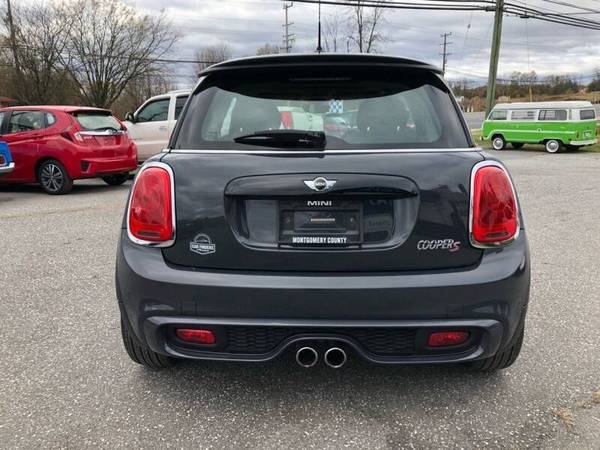 2015 Mini Cooper S - - by dealer - vehicle automotive for sale in Finksburg, MD – photo 4