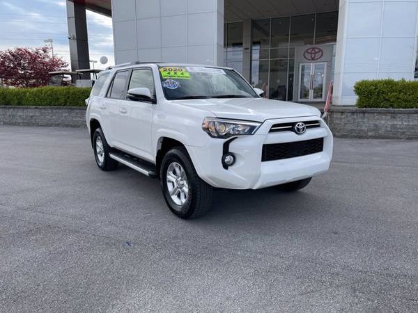 2020 Toyota 4Runner 4WD SR5 Premium - - by dealer for sale in Somerset, KY – photo 5