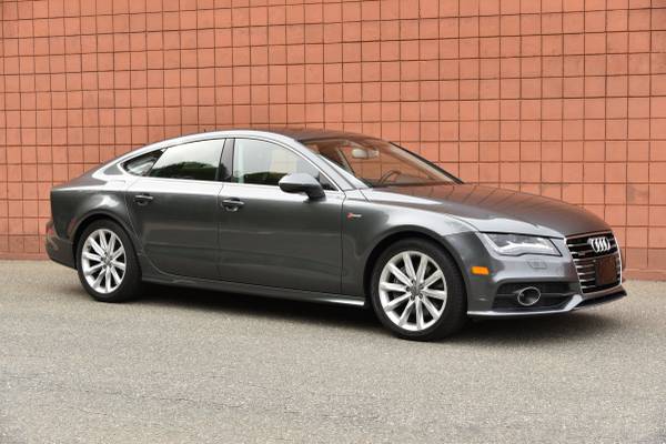 2012 Audi A7 3 0T Quattro Supercharged PRESTIGE PACKAGE - cars for sale in Salem, NH – photo 9
