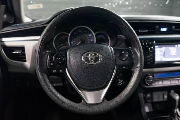 2014 Toyota Corolla LE Sedan 4D Sedan - - by dealer for sale in Finksburg, MD – photo 15