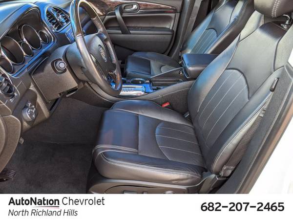 2017 Buick Enclave Leather AWD All Wheel Drive SKU:HJ231798 - cars &... for sale in North Richland Hills, TX – photo 18