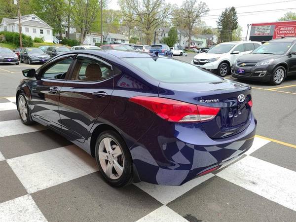 2013 Hyundai Elantra 4dr Sdn Auto GLS (TOP RATED DEALER AWARD 2018 for sale in Waterbury, CT – photo 5