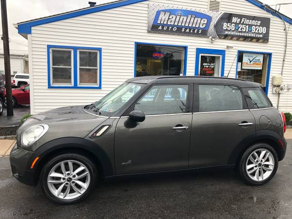 2011 MINI Cooper Countryman AWD 4dr S ALL4 for sale in Deptford Township, NJ – photo 9