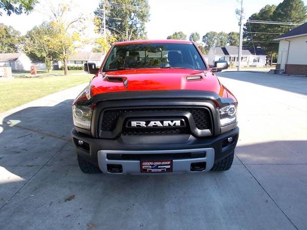 2017 *Ram* *1500* *Rebel* - cars & trucks - by dealer - vehicle... for sale in Shelbyville, AL – photo 9