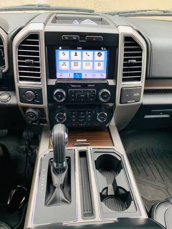 2016 F150 Lariat SCrew 59k Miles Clean Title - - by for sale in PUYALLUP, WA – photo 14