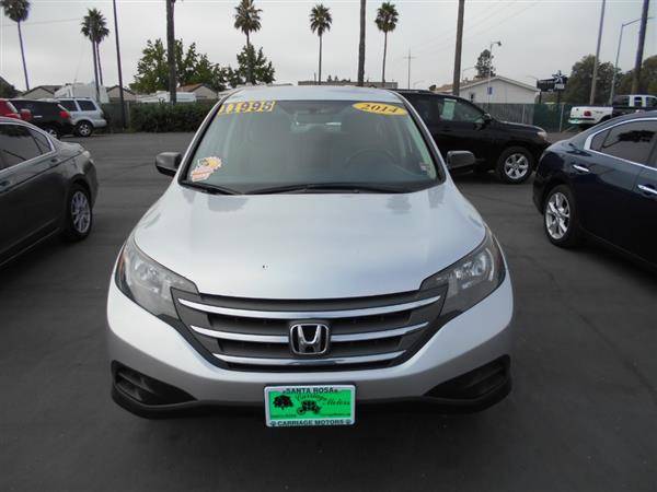 2014 Honda CRV LX2** Loaded *Super Clean* *Financing Available* for sale in Santa Rosa, CA – photo 4