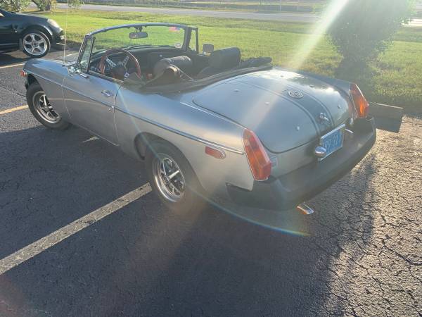 1975 MGB Roadster $4200 obo for sale in Clearwater, FL – photo 5