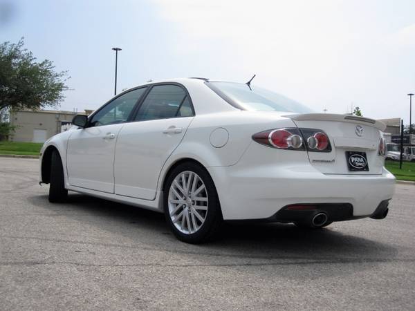 2006 MAZDA 6 MAZDASPEED - - by dealer - vehicle for sale in Austin, TX – photo 6