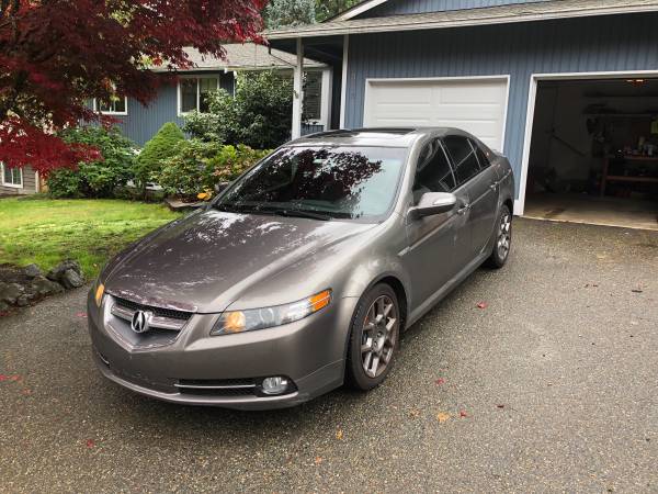 2008 Acura TL type S for sale in Bothell, WA – photo 2