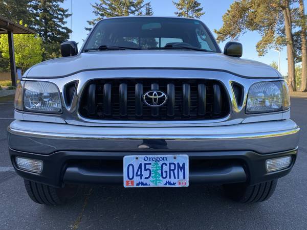 2004 Toyota Tacoma PreRunner Xtra Cab V6 SR5 LOW 104K Mile NO for sale in Portland, OR – photo 9