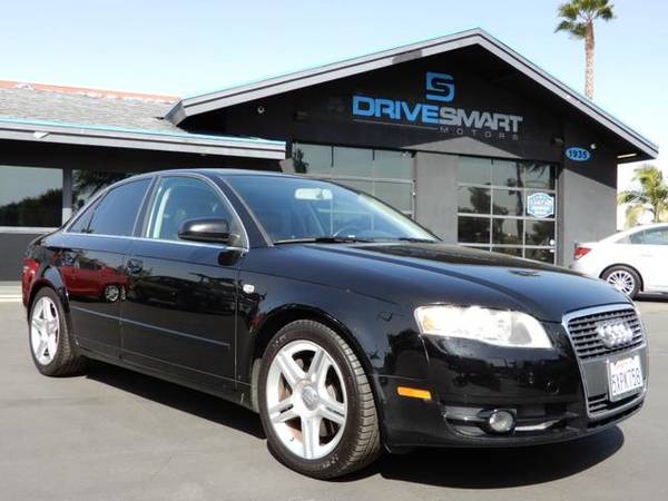 😍 IMMACULATE BLACK TURBO AUDI A4! BAD CREDIT #1 STORE! for sale in Orange, CA – photo 6