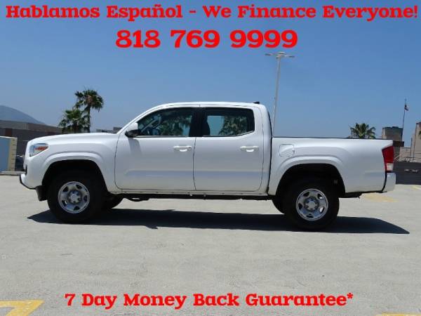 2016 Toyota Tacoma Double Cab V4 Bluetooth, BLUETOOTH AUDIO, New... for sale in North Hollywood, CA – photo 4
