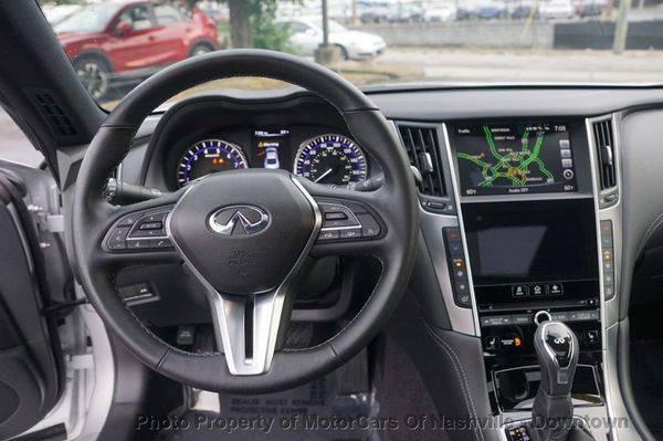 2018 INFINITI Q60 3.0t LUXE RWD ONLY $999 DOWN *WE FINANCE* for sale in Nashville, TN – photo 23