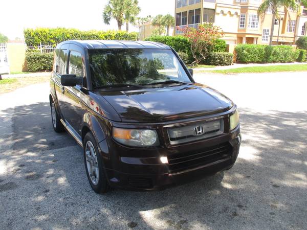 2008 Honda Element SC, Automatic, AC, 139K, Just Serviced, Clean for sale in tarpon springs, FL – photo 4