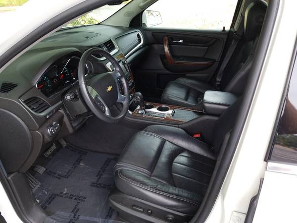 2014 Chevrolet Traverse LTZ~ 3RD ROW SEAT~ NAVIGATION~ CAMERA~... for sale in Sarasota, FL – photo 23