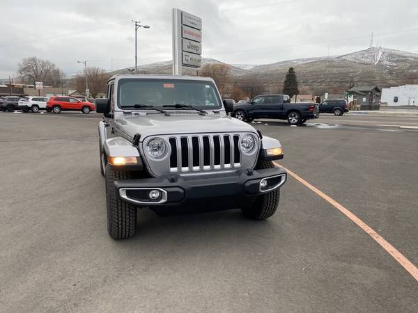 2019 Jeep Wrangler Unlimited Unlimited Sahara for sale in Wenatchee, WA – photo 11