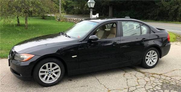 BMW 328XI, 6 SPEED MANUAL, JUST SERVICED, SUPER CLEAN - cars & for sale in Attleboro, VT – photo 5