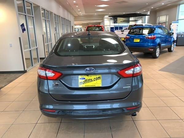 2016 Ford Fusion SE for sale in Boone, IA – photo 7