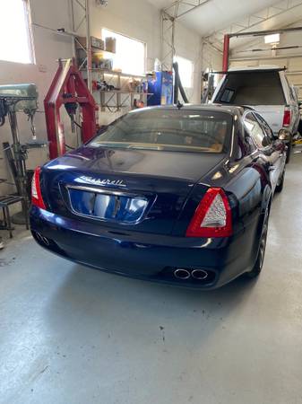 Maserati - - by dealer - vehicle automotive sale for sale in Helena, MT – photo 7