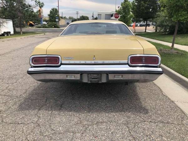 1973 Oldsmobile Delta 88 - Financing Available! for sale in Broomfield, CO – photo 7