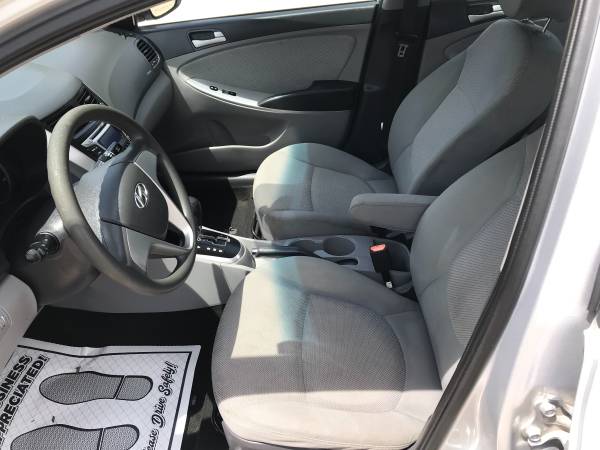 2014 Hyundai Accent for sale in McKinney, TX – photo 6