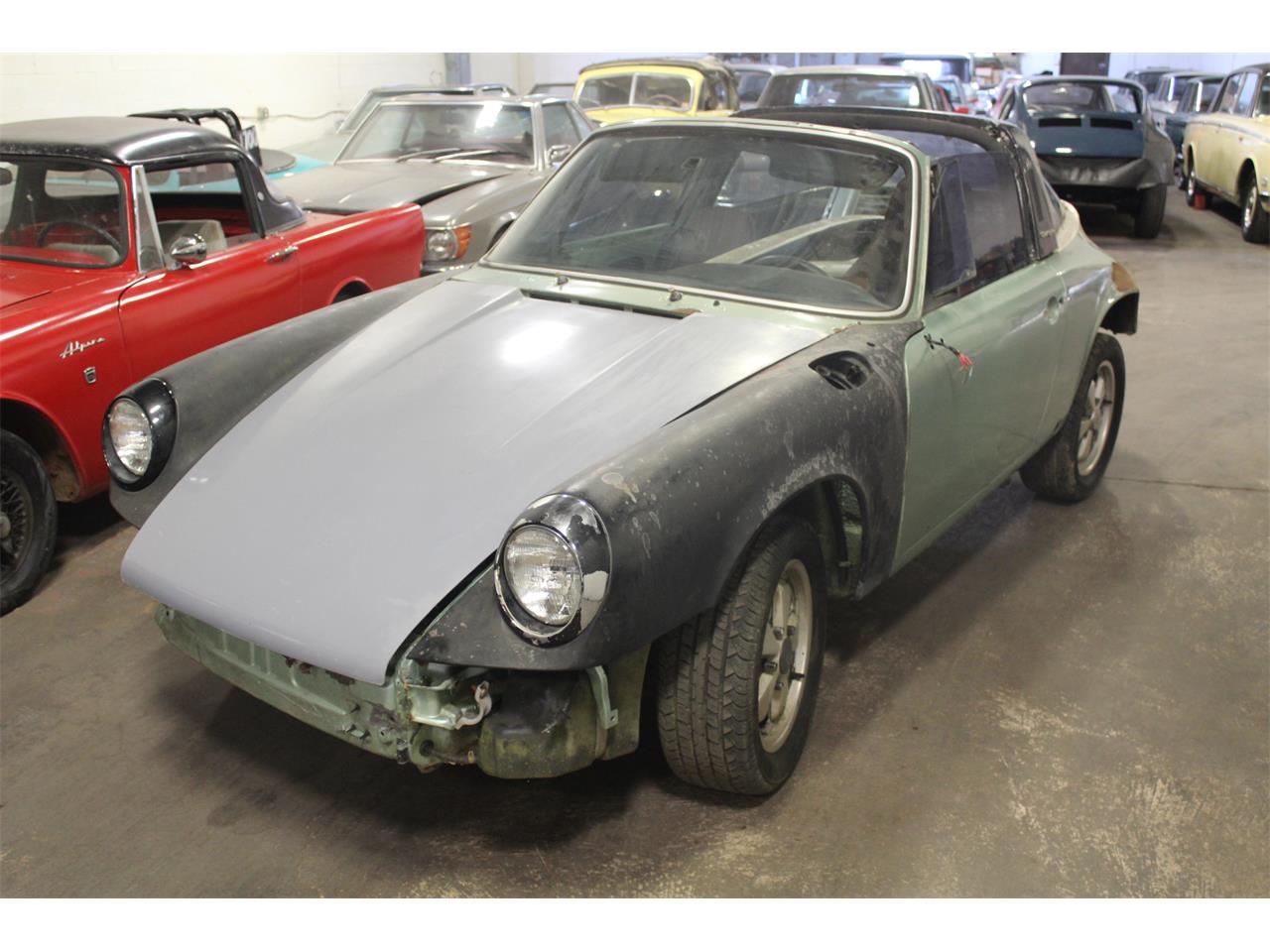 1976 Porsche 911S for sale in Cleveland, OH – photo 2