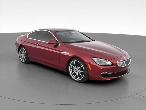 2012 BMW 6 Series 650i Coupe 2D coupe Red - FINANCE ONLINE - cars &... for sale in Wayzata, MN – photo 15