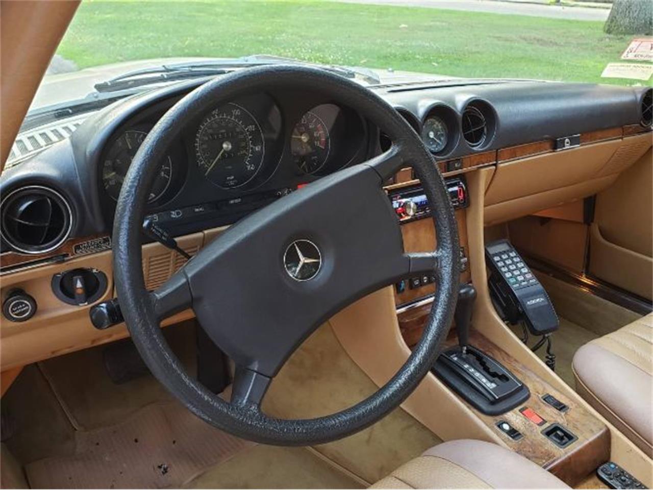 1985 Mercedes-Benz 300SL for sale in Cadillac, MI – photo 5
