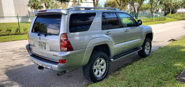 Toyota 4Runner 2005 - - by dealer - vehicle automotive for sale in West Palm Beach, FL – photo 5