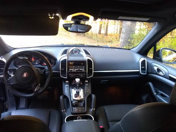 2014 Porsche Cayenne TDI for sale in Great Bend, NY – photo 7