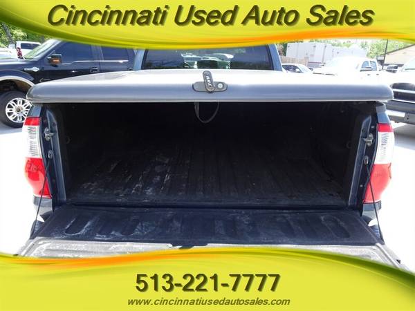 2005 Toyota Tundra SR5 Double Cab V8 4X4 - - by dealer for sale in Cincinnati, OH – photo 24