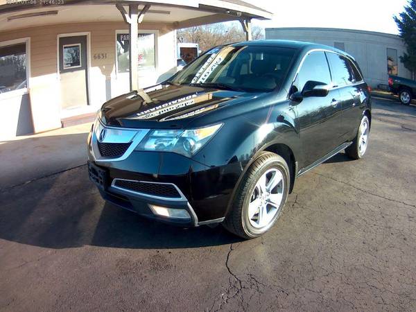 2012 ACURA MDX TECHNOLOGY - cars & trucks - by dealer - vehicle... for sale in Shawnee, MO – photo 8