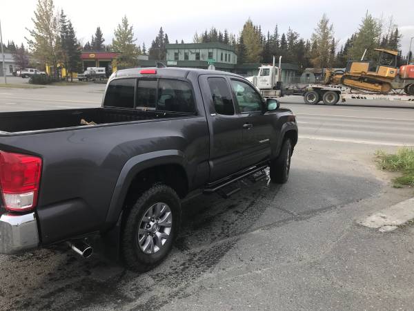 2017 SR5 Tacoma Extended Cab for sale in Soldotna, AK – photo 5