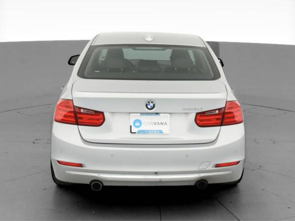 2013 BMW 3 Series 335i Sedan 4D sedan Silver - FINANCE ONLINE - cars... for sale in Chesapeake , VA – photo 9