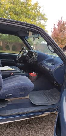 96 Chevy Silverado 4x4 - cars & trucks - by owner - vehicle... for sale in Saint George, UT – photo 12