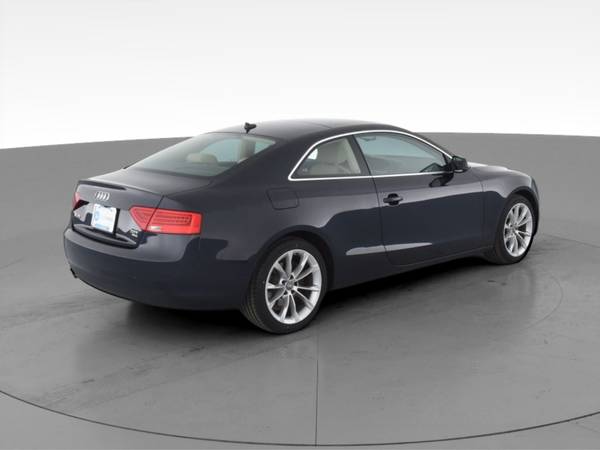 2013 Audi A5 2.0T Premium Plus Coupe 2D coupe Blue - FINANCE ONLINE... for sale in Detroit, MI – photo 11