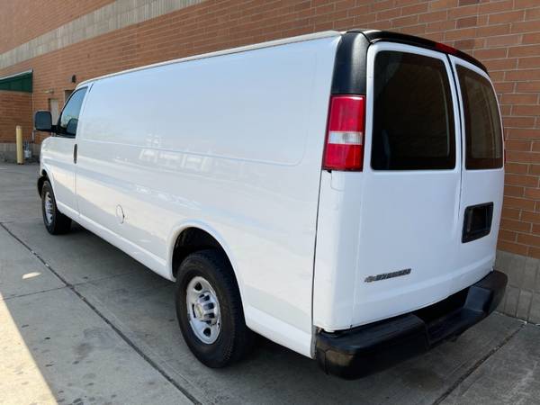 2007 Chevrolet Express Cargo Van RWD 2500 155 - - by for sale in Toms River, NJ – photo 8