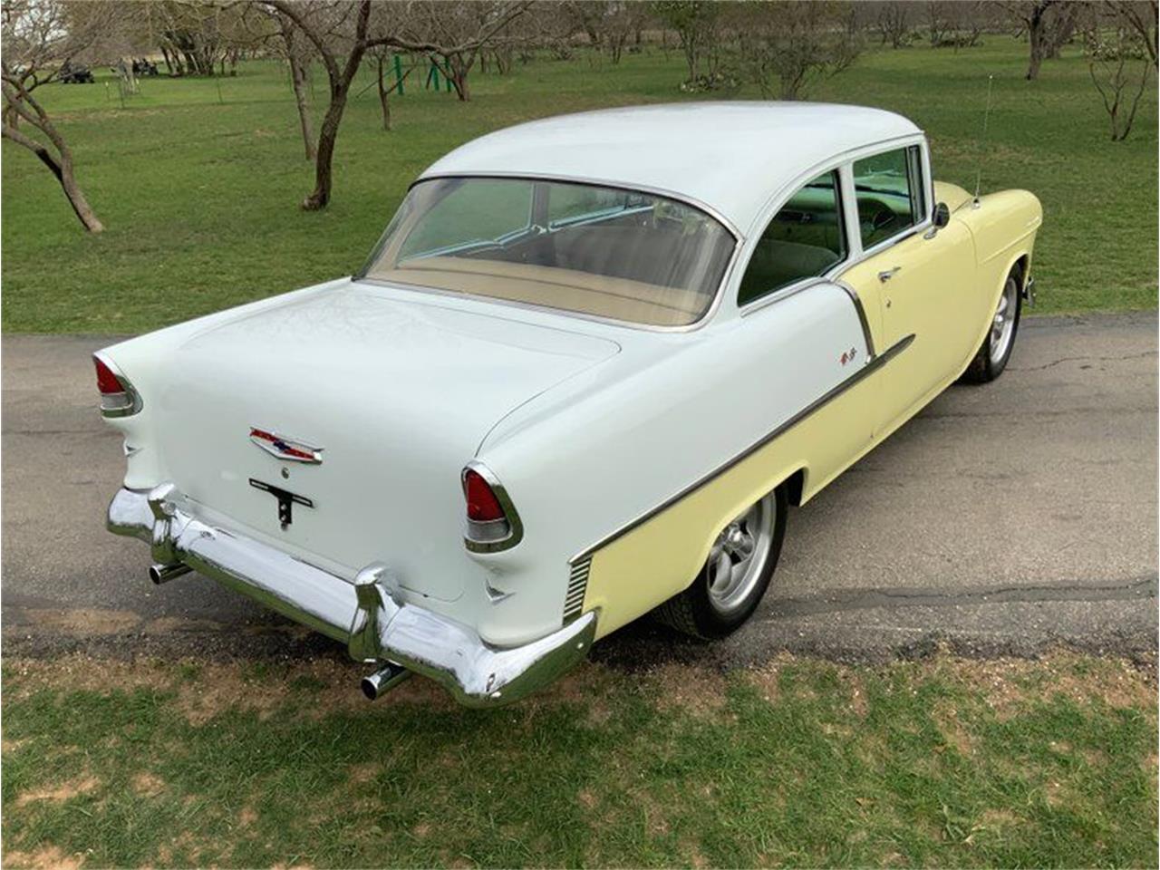 1955 Chevrolet 150 for sale in Fredericksburg, TX – photo 9