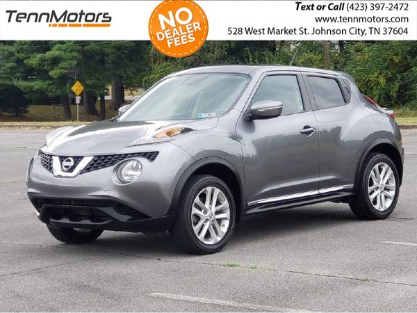 2015 NISSAN JUKE SV AWD No DOC FEE!! EVER!! for sale in Johnson City, TN – photo 19