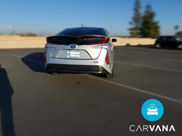 2019 Toyota Prius Prime Plus Hatchback 4D hatchback Beige - FINANCE... for sale in Washington, District Of Columbia – photo 9