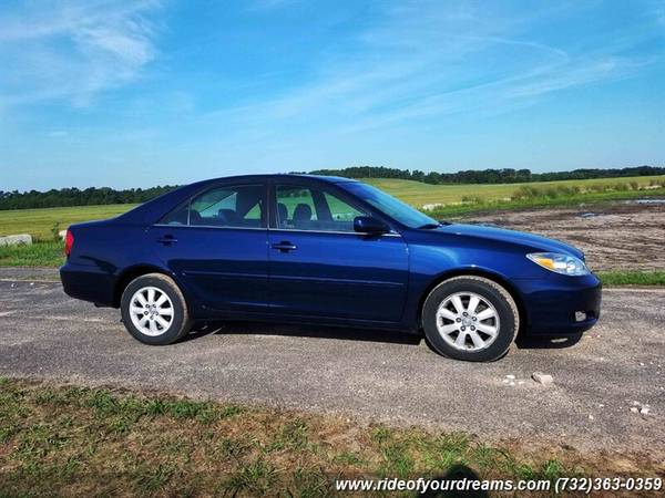 2002 Toyota Camry XLE - LOW MILES! for sale in Farmingdale, PA – photo 8
