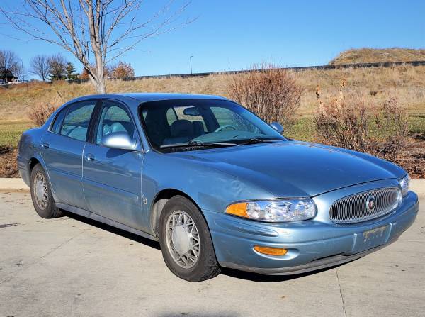 2003 Buick LeSabre Limited, Low Miles - cars & trucks - by dealer -... for sale in Ankeny, IA – photo 2