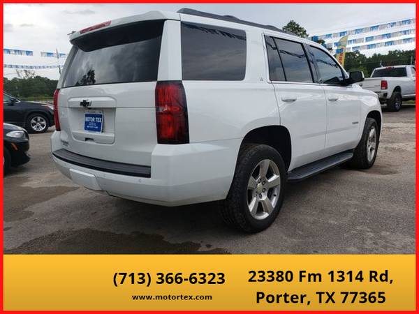 2015 Chevrolet Tahoe - Financing Available! - cars & trucks - by... for sale in Porter, TX – photo 6