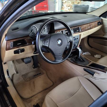 2009 BMW 328xi for repair or parts - cars & trucks - by owner -... for sale in Rockford, MI – photo 5