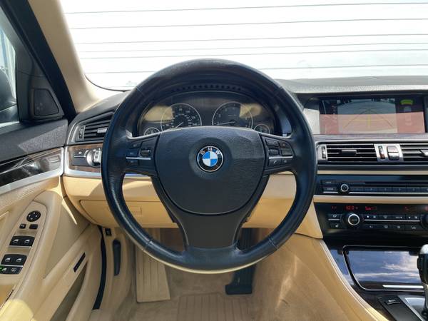 2011 BMW 5 Series 4dr Sdn 535i xDrive AWD - - by for sale in Middleton, WI – photo 22