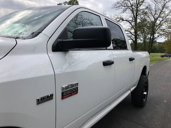 2012 RAM 2500 74K MI ONE OWNER! 4x4! for sale in Forsyth, MO – photo 15